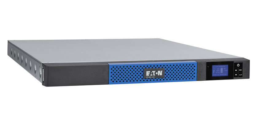 L'UPS Eaton 5P con batteria al litio migliora la continuità del business per ambienti IT distribuiti ed edge computing